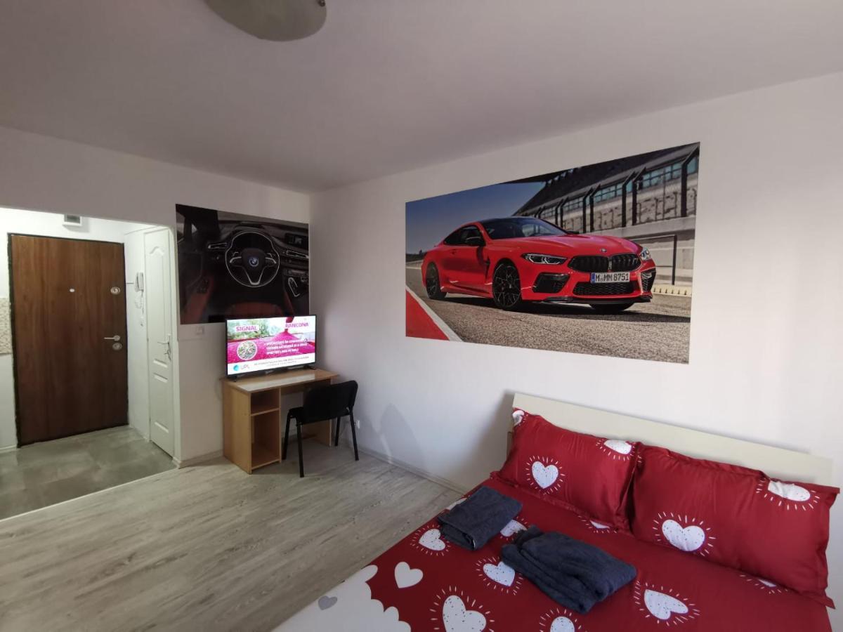 شقة Bmw Studio بوخارست المظهر الخارجي الصورة